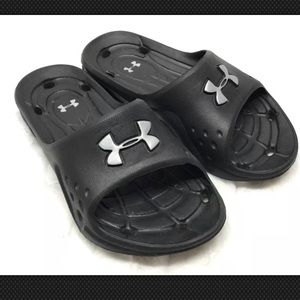under armour toddler slide sandals